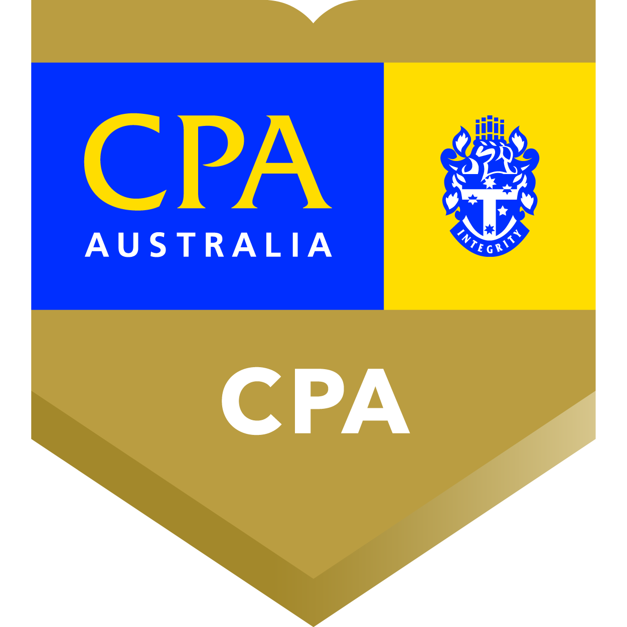 CPA Australia CPA digital badge